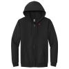 GILDAN® HEAVY BLEND FULL ZIP HOODED SWEATSHIRT. Thumbnail