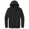 GILDAN® HEAVY BLEND FULL ZIP HOODED SWEATSHIRT. Thumbnail