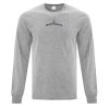 ATC EVERYDAY COTTON LONG SLEEVE TEE. Thumbnail