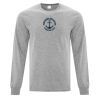 ATC EVERYDAY COTTON LONG SLEEVE TEE. Thumbnail
