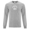 ATC EVERYDAY COTTON LONG SLEEVE TEE. Thumbnail