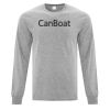 ATC EVERYDAY COTTON LONG SLEEVE TEE. Thumbnail
