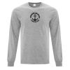 ATC EVERYDAY COTTON LONG SLEEVE TEE. Thumbnail