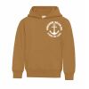 ATC EVERYDAY FLEECE HOODED YOUTH SWEATSHIRT Thumbnail