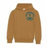 ATC EVERYDAY FLEECE HOODED YOUTH SWEATSHIRT Thumbnail