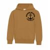 ATC EVERYDAY FLEECE HOODED YOUTH SWEATSHIRT Thumbnail