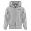 ATC EVERYDAY FLEECE FULL ZIP HOODED YOUTH SWEATSHIRT. Thumbnail