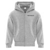 ATC EVERYDAY FLEECE FULL ZIP HOODED YOUTH SWEATSHIRT. Thumbnail