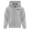 ATC EVERYDAY FLEECE FULL ZIP HOODED YOUTH SWEATSHIRT. Thumbnail