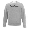 ATC Everyday Fleece Crewneck Sweatshirt Thumbnail