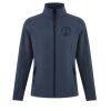 COAL HARBOUR® EVERYDAY WATER REPELLENT SOFT SHELL LADIES' JACKET. Thumbnail