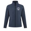 COAL HARBOUR® EVERYDAY WATER REPELLENT SOFT SHELL LADIES' JACKET. Thumbnail