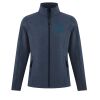 COAL HARBOUR® EVERYDAY WATER REPELLENT SOFT SHELL LADIES' JACKET. Thumbnail