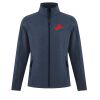 COAL HARBOUR® EVERYDAY WATER REPELLENT SOFT SHELL LADIES' JACKET. Thumbnail