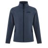 COAL HARBOUR® EVERYDAY WATER REPELLENT SOFT SHELL LADIES' JACKET. Thumbnail