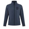 COAL HARBOUR® EVERYDAY WATER REPELLENT SOFT SHELL LADIES' JACKET. Thumbnail